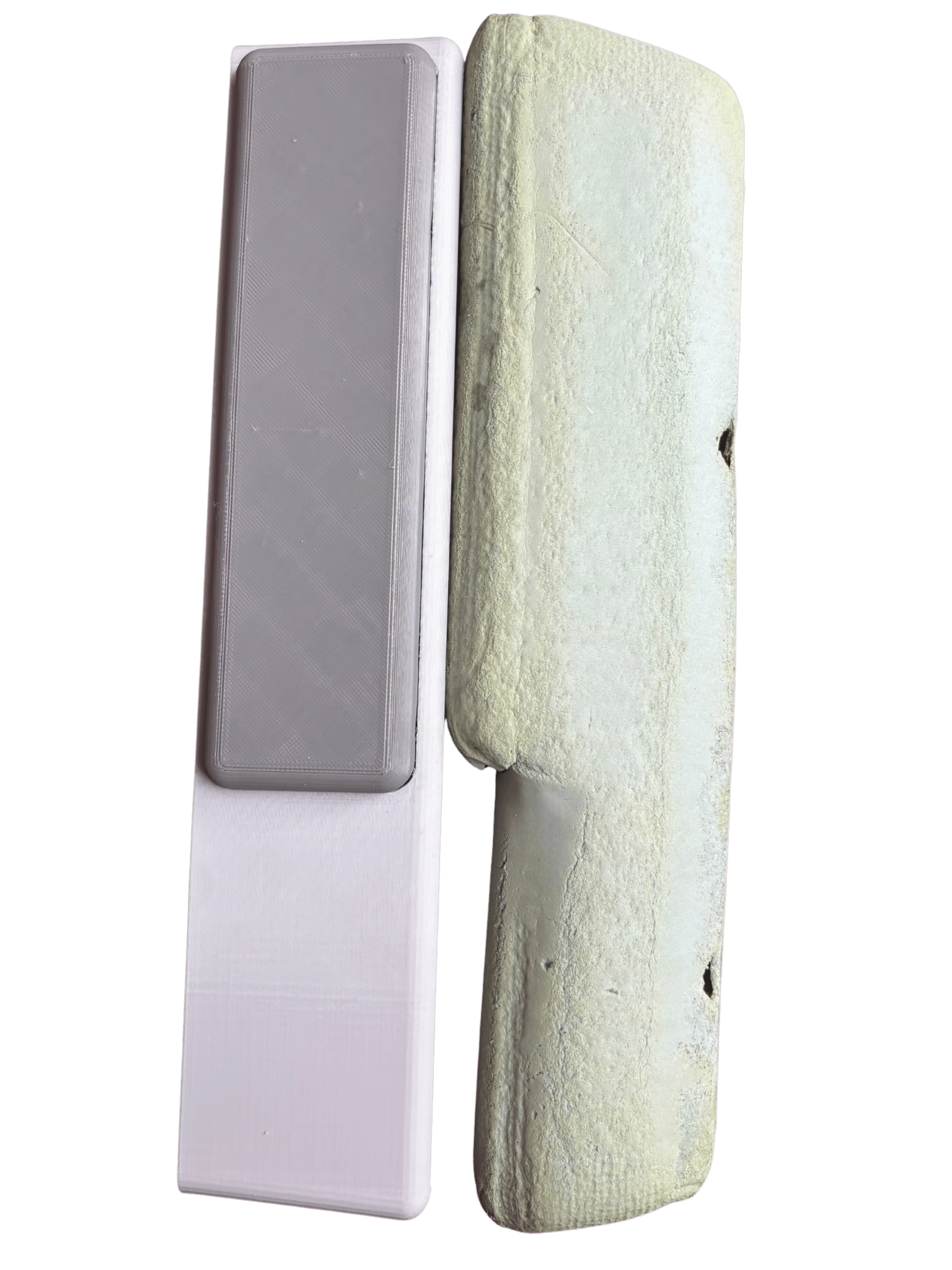 Cessna 172 177 Rear Armrest Set w/Pad Style 0514079