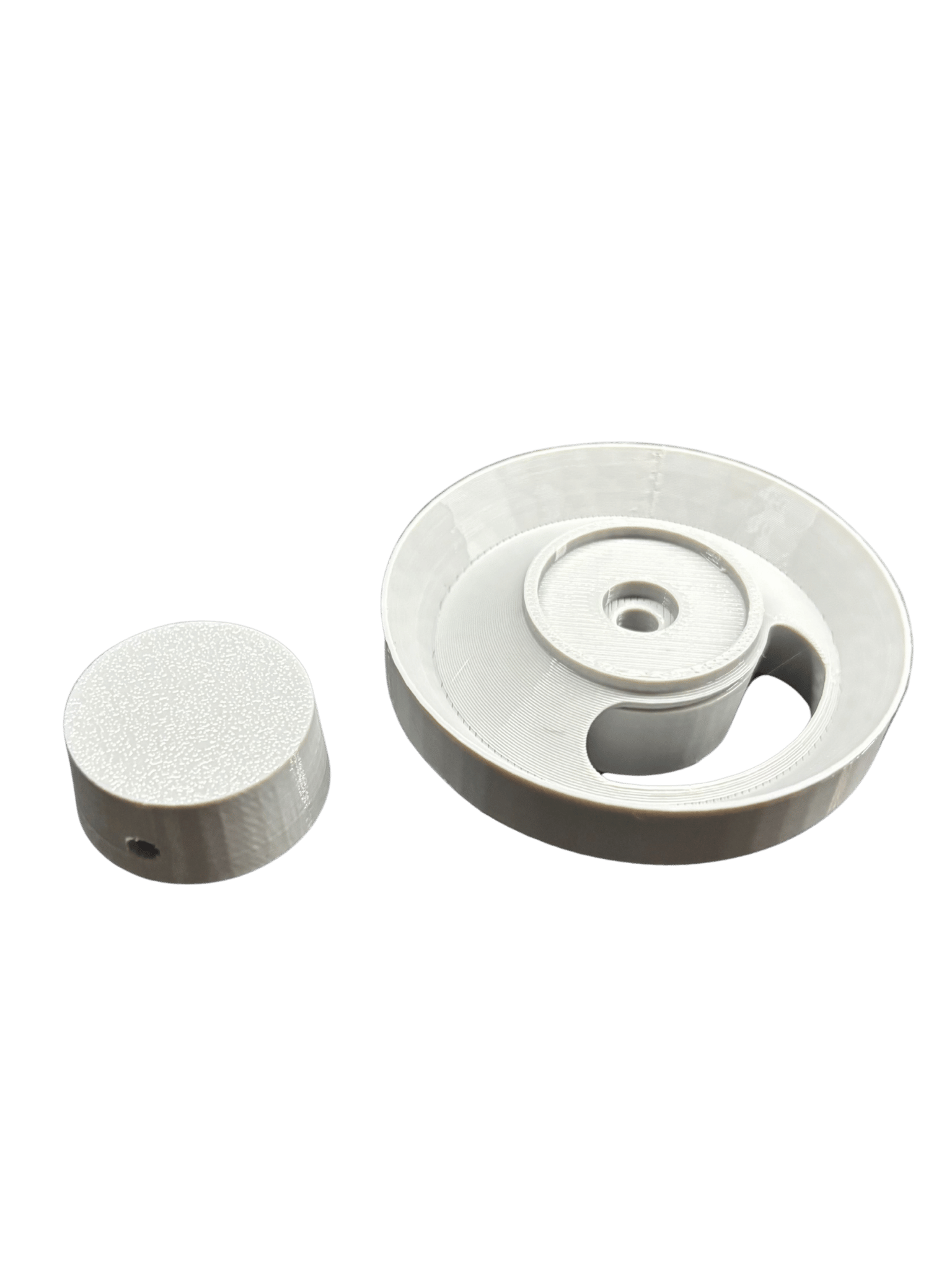 Cessna 172 Vent Knob Style Ref 0713250